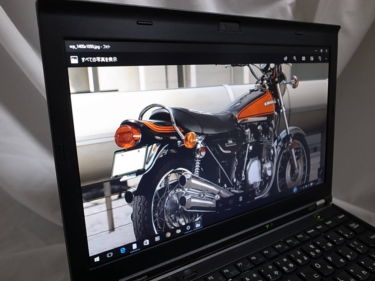 ☆ X230 Core i5 3320M(2.60GHz) / 2GB(2Gx1)/ HDD無し/ IPSパネル 