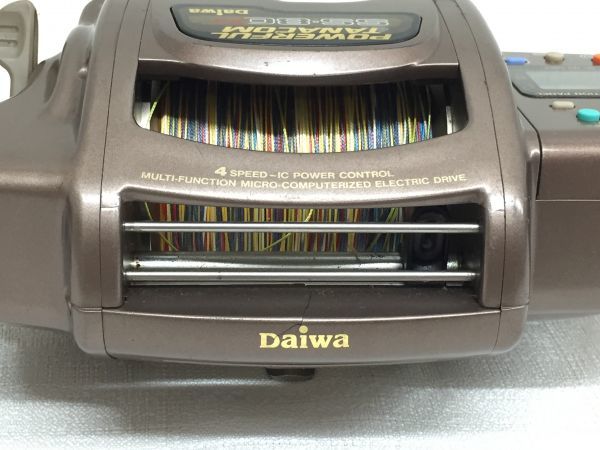 Daiwa ダイワ POWERFUL TANACOM SS・80速攻 パワフルタナコン 電動