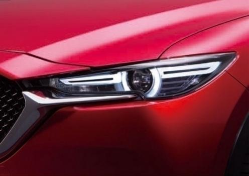 新開発！CX-5 KF ! LEDポジションランプデイライト化ユニット!DRL!DPL!マツダ！デイライトキット!ディーラーオプション同等品で価格は1/10!