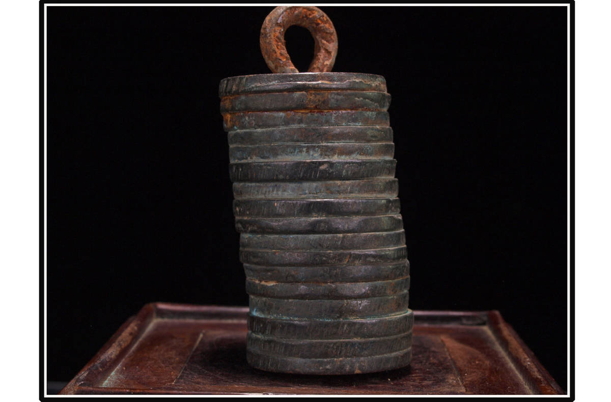 【人気，定番人気】 骨董市掘り出し品 中国清時代の穴銭セット 品 激安骨董品(その他)｜売買されたオークション情報、yahooの商品情報をアーカイブ公開 - オークファン その他