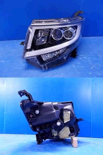 R34 スカイライン 前期 キセノン ヘッドライト 純正 GT-R 右 R34