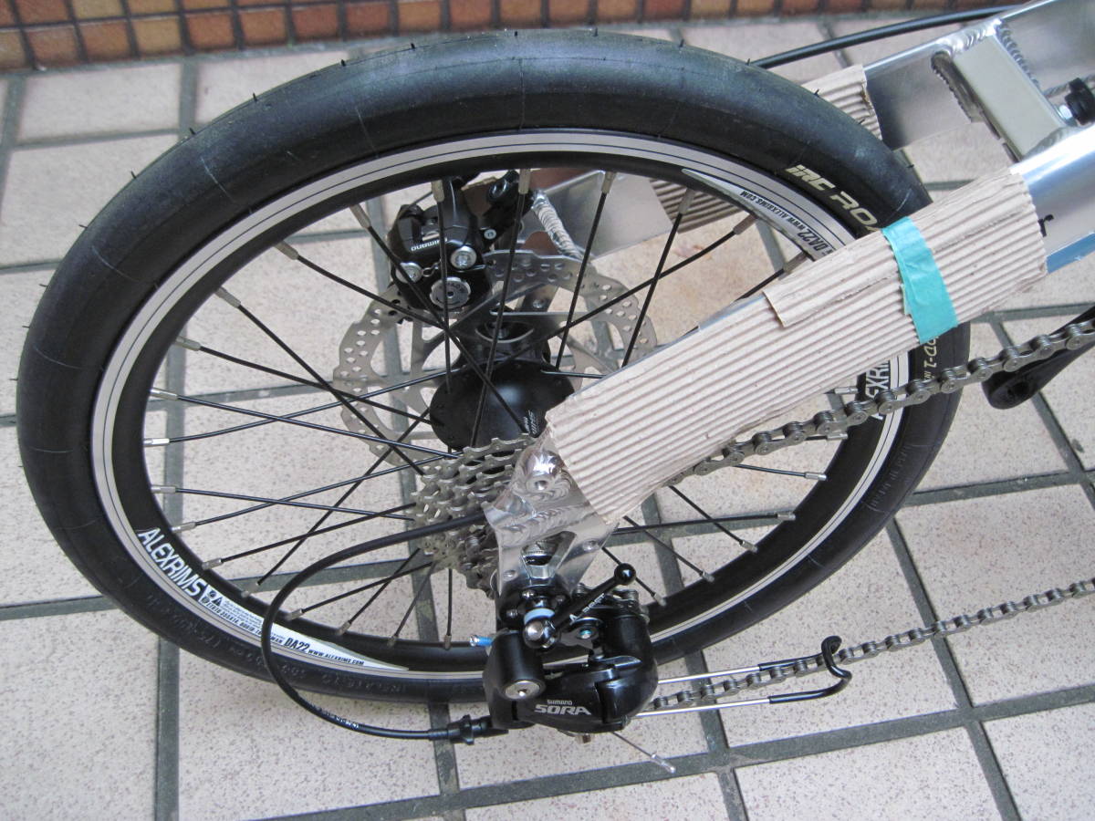 ビアンキ BD-1 フレッタ birdy Bianchi ⁄ Birdy 折りたたみ自転車公式