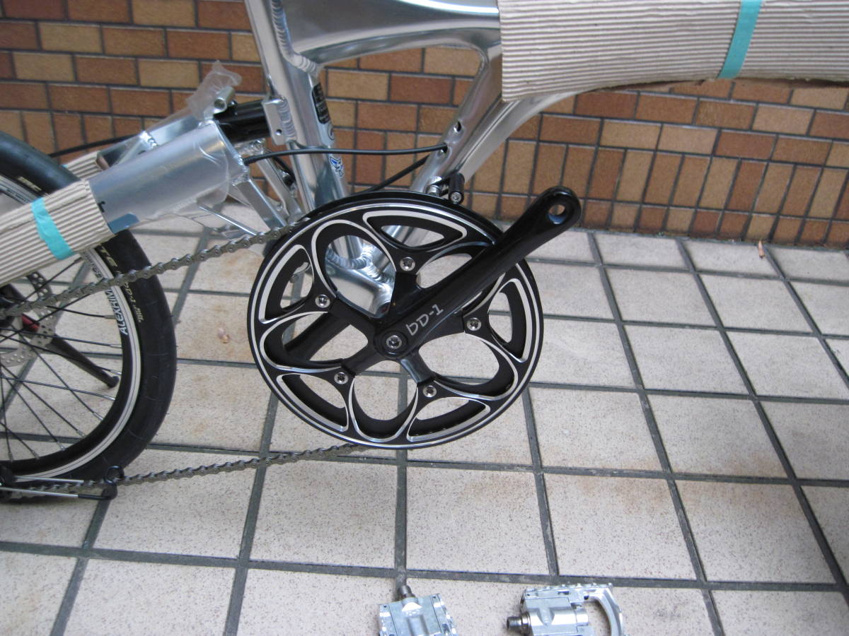 ビアンキ BD-1 フレッタ birdy Bianchi ⁄ Birdy 折りたたみ自転車公式