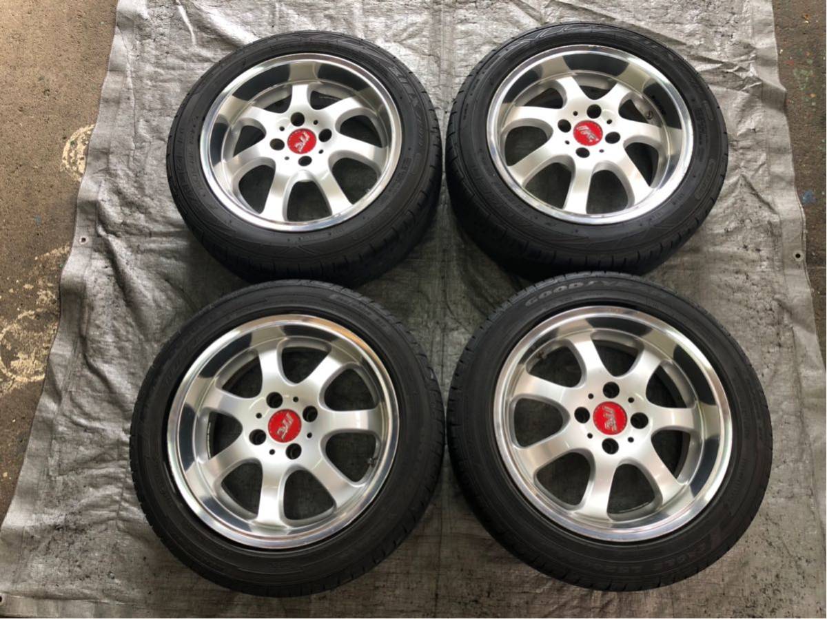 RAYS ITC Yahoo!オークション - SEBRING itc 4穴 15インチ SPORT 見て 