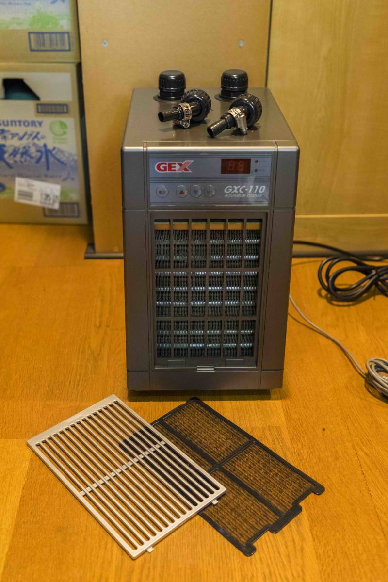 GEX ジェックス 観賞魚水槽用クーラー GXC-110 【公式通販】