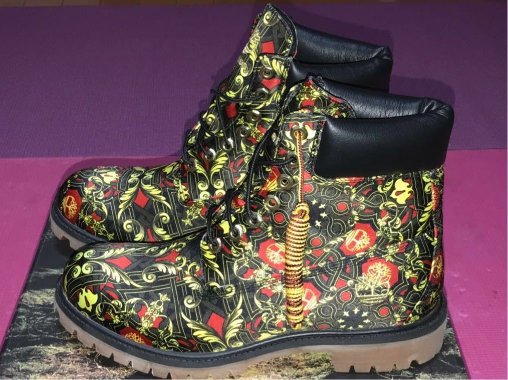 Timberland PREMIUM BOOT atmos Boot 6-Inch Waterproof Premium