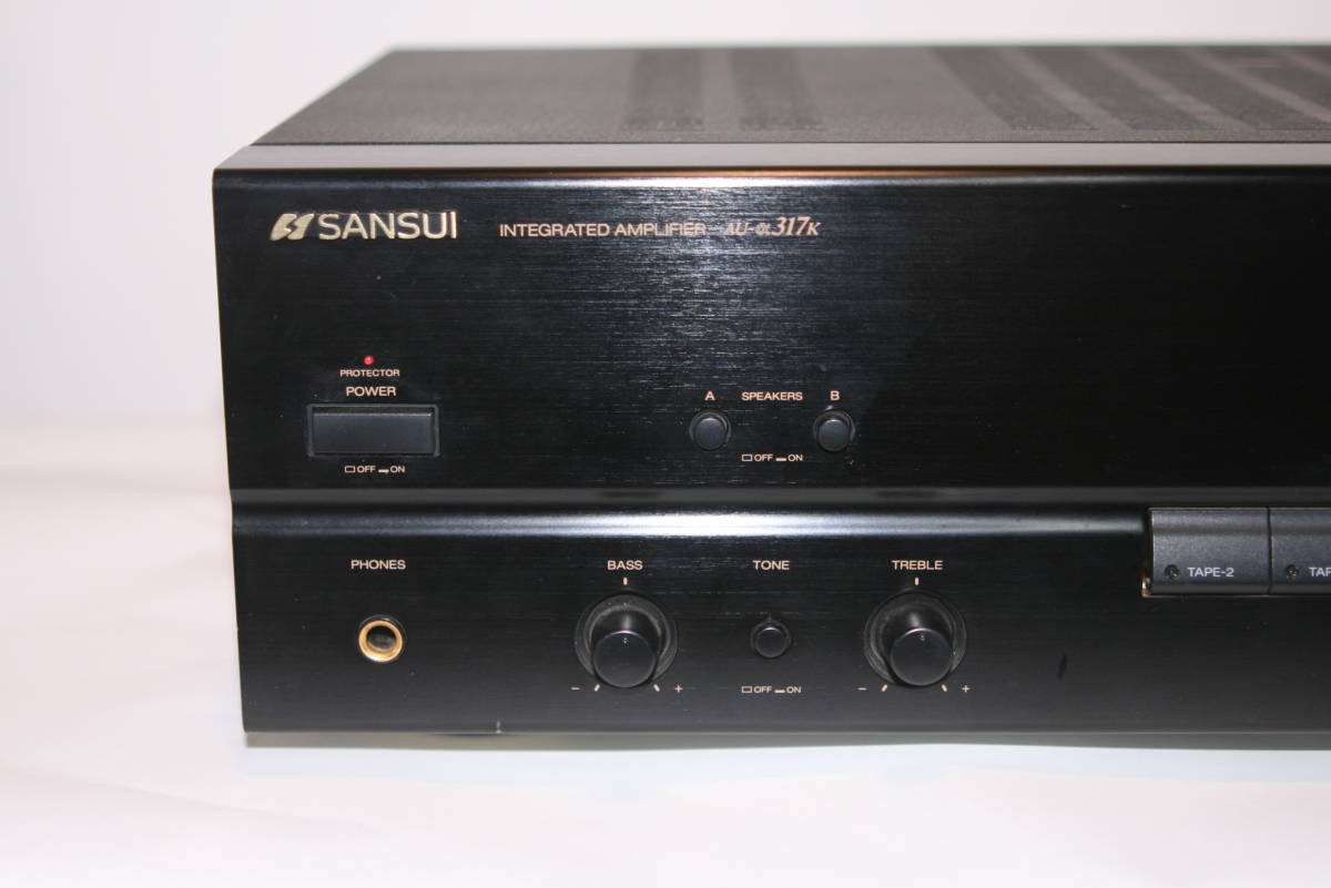 SANSUI サンスイ プリメインアンプ 1994年5月』山水電機気株式会社⁄AU