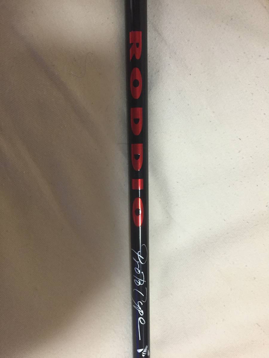 【本物保証，人気SALE】 RODDIO プロトタイプ 63 スリムシャフト RODDIO PROTO SLIM 63(シャフト)｜売買されたオークション情報、yahooの商品情報をアーカイブ公開 - オークファン 部品