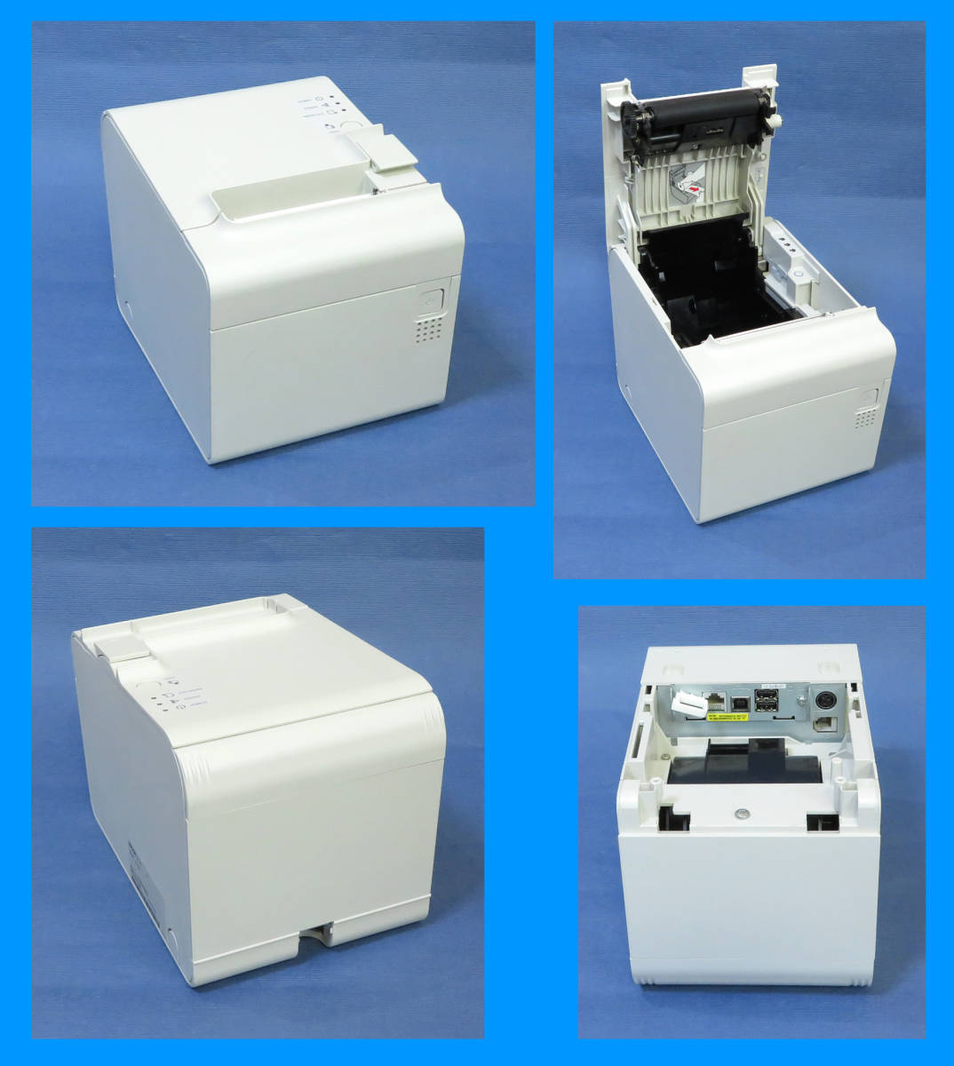 エプソン レシートプリンター EPSON サーマルレシートプリンター