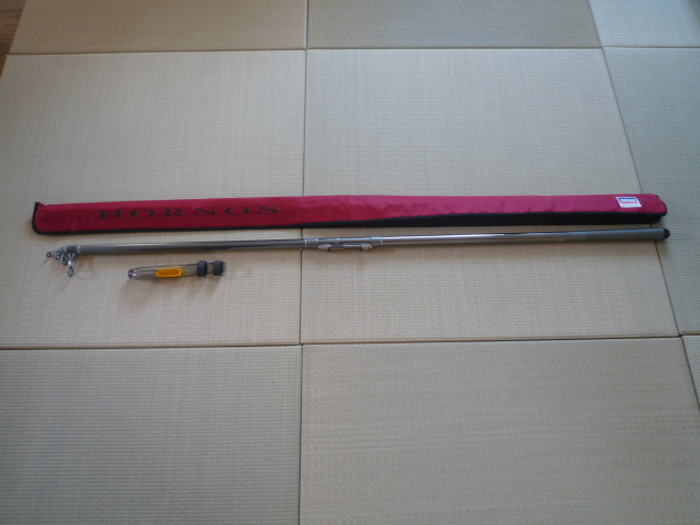 ダイワ　SZ オルノス HORNOS T ３３－４０５①　美品
