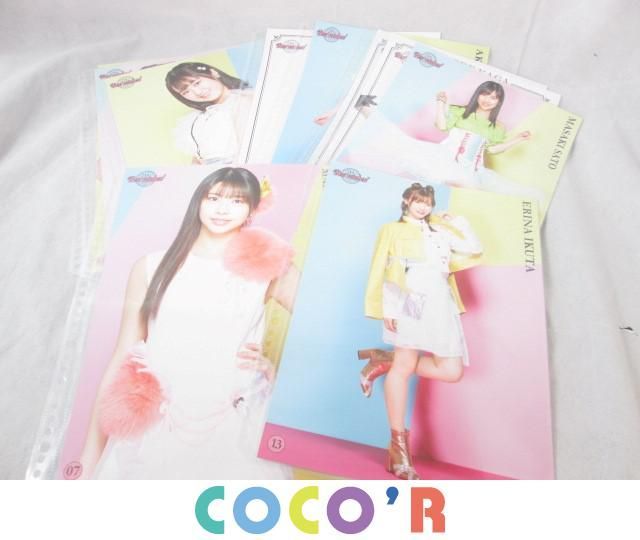 クリアランス人気商品 【同梱可】良品 アイドル モーニング娘 生田