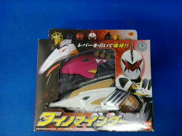 ダイノマインダー 爆竜戦隊アバレンジャー 新品未開封 ライト&amp
