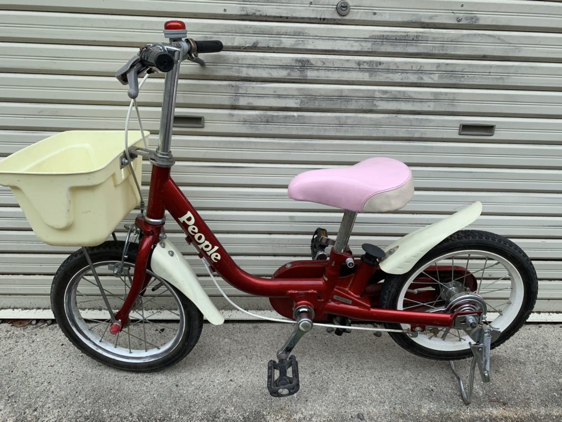 数量限定，送料無料 A走行品 子供 自転車 14インチ 引き取り歓迎(14インチ～)｜売買されたオークション情報、yahooの商品情報をアーカイブ公開 - オークファン 14インチ～