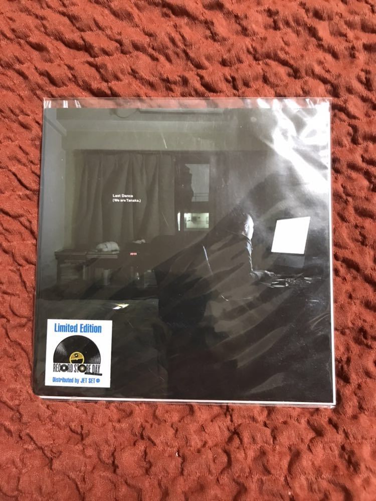 PUNPEE Last Dance レコード PUNPEE ft.Sugbabe / LAST DANCE (WE ARE