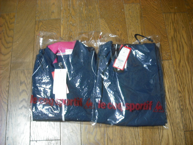 le coq sportif ルコック スポルティフ MOTION 3D SPACEMASTER .UV ジャケット&パンツ セットアップ ブラック M 日本製(その他)｜売買されたオークション情報、yahooの商品情報をアーカイブ公開 - オー ジャージ