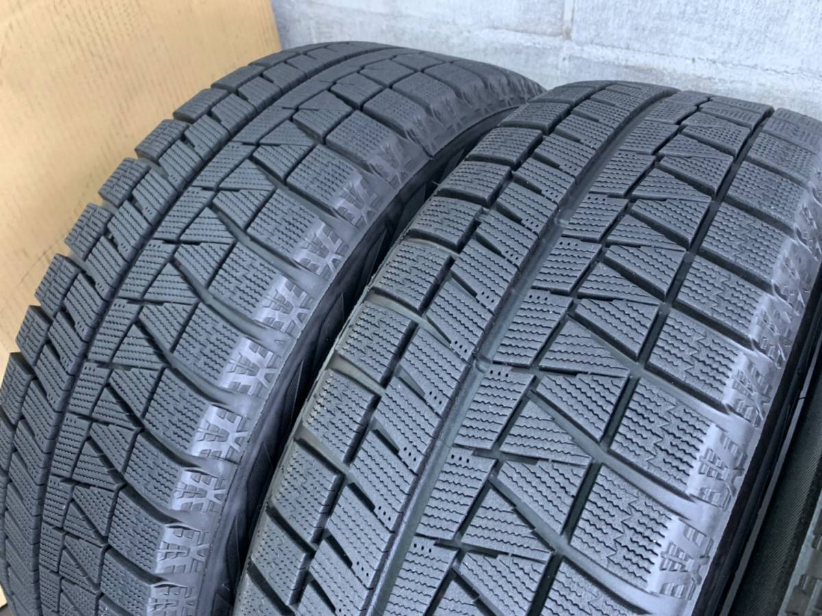 トヨタ 純正 エスティマ純正 7J-17インチ ET50 114.3-5H ブリザック