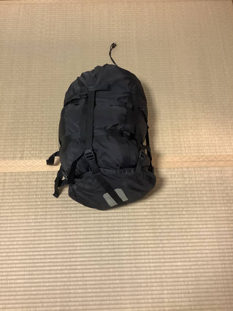 米軍 寝袋 ゴアテックス シュラフ モジュラースリーピングシステム