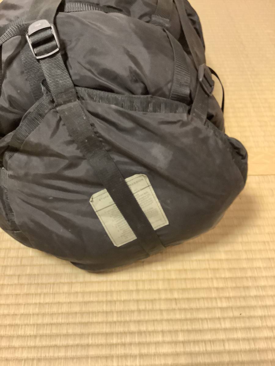 米軍 寝袋 ゴアテックス シュラフ モジュラースリーピングシステム