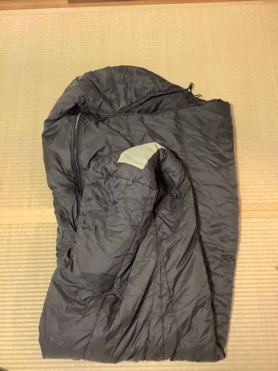 米軍 寝袋 ゴアテックス シュラフ モジュラースリーピングシステム