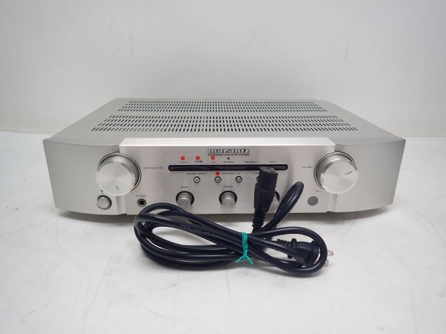 Marantz マランツ プリメインアンプ PM5005 ♪ 577CA-1 家電、AV