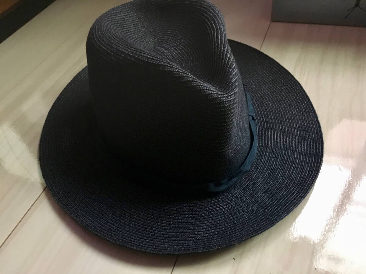 大人気，限定セール undercover アンダーカバー kijima takayuki キジマタカユキ ペーパーハット ネイビー サイズ 2 fuck刺繍(その他)｜売買されたオークション情報、yahooの商品情報をアーカイブ公開 - オークファン その他