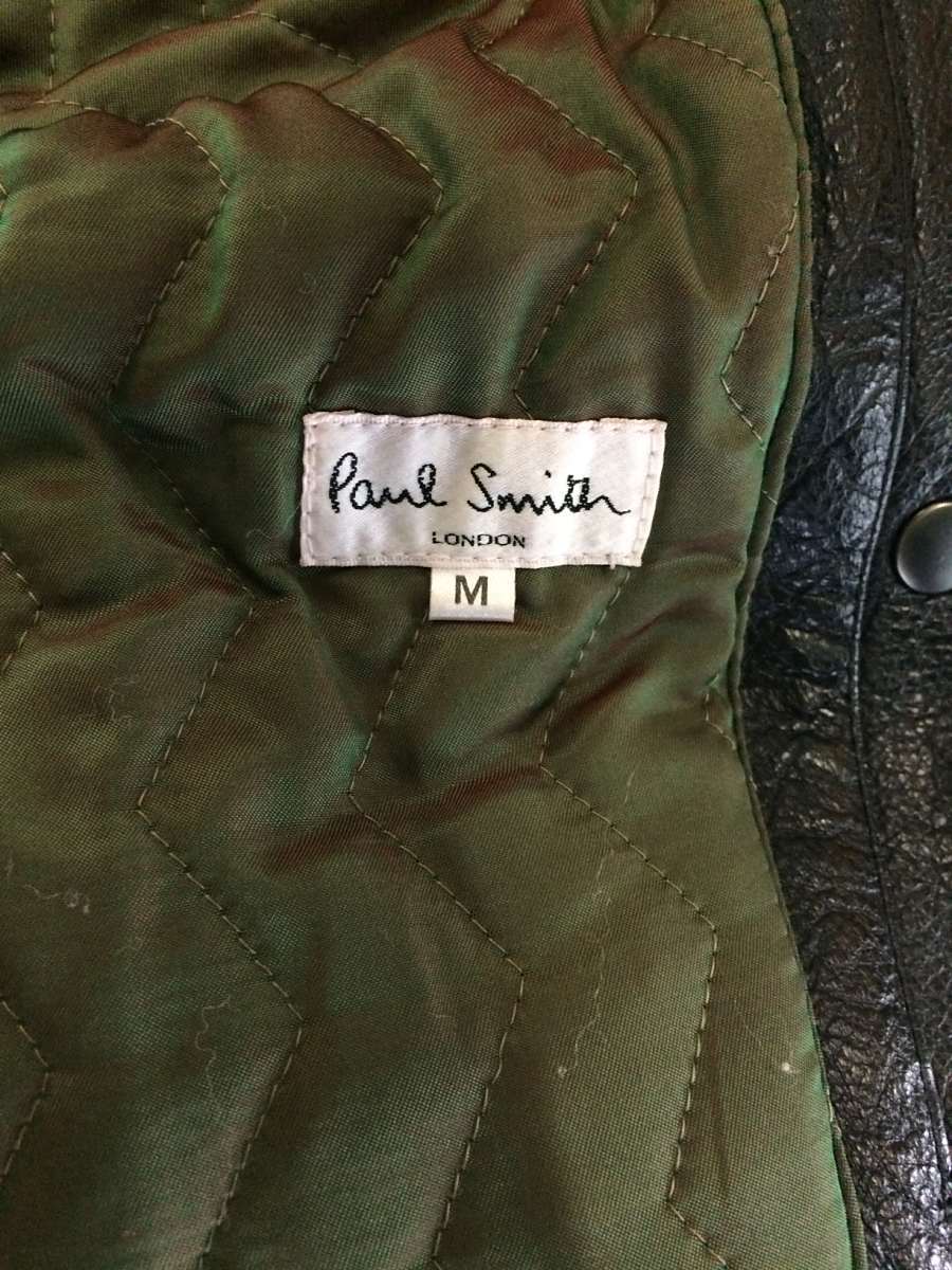 Paul Smith Smith（ライダースジャケット）のフリマアイテム一覧