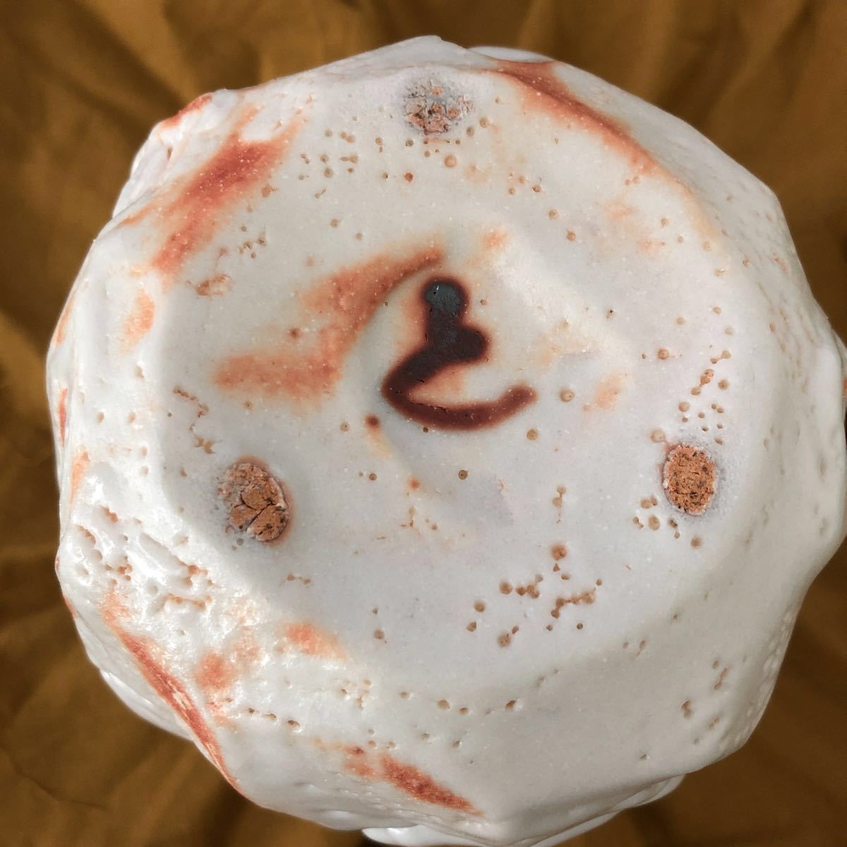 加藤豊久／赤志野徳利／A64 加藤豊久／赤志野徳利／A64 赤志野徳利