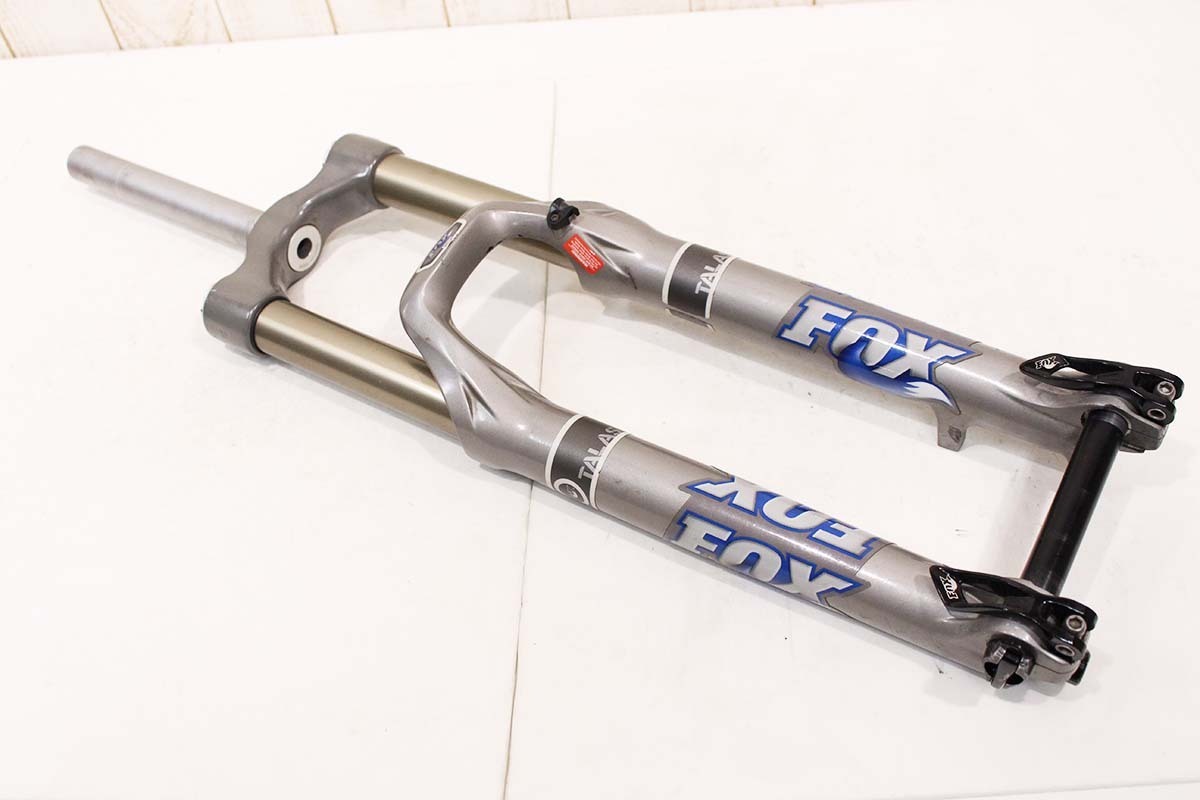 0 - Fox Talas Fork FOX TALAS | Bike Review REVIEWS R Downhillnews