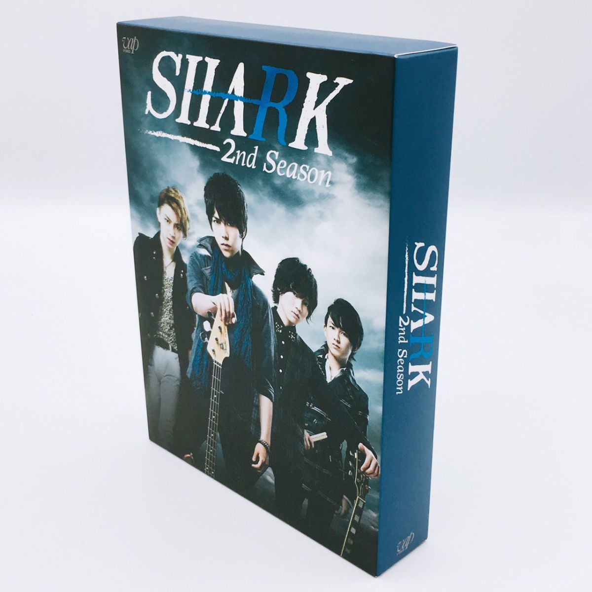 SHARK DVD-BOX 豪華版 初回限定生産