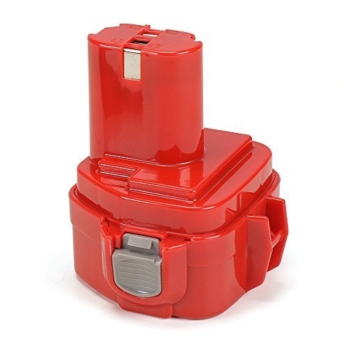 Ni-MH 12V 2000mAh Batterie Pour MAKITA 1233, 1234, 1235, 1050D, 8413D