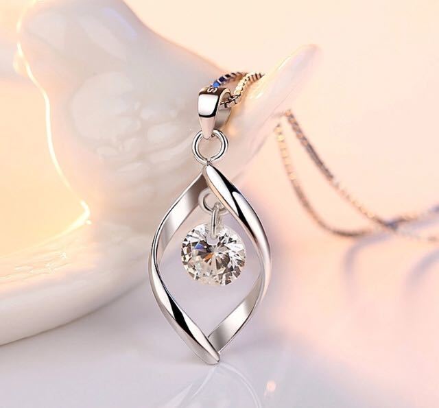 ダイヤモンドネックレス ブリリアント 豪華絢爛 祝令和特別記念 送料無料【厳選】真の輝き【極美】28万 ペンダントトップ最落なし_3