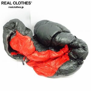 モンベル mont-bell スーパーストレッチダウンハガー #0 右ZIP