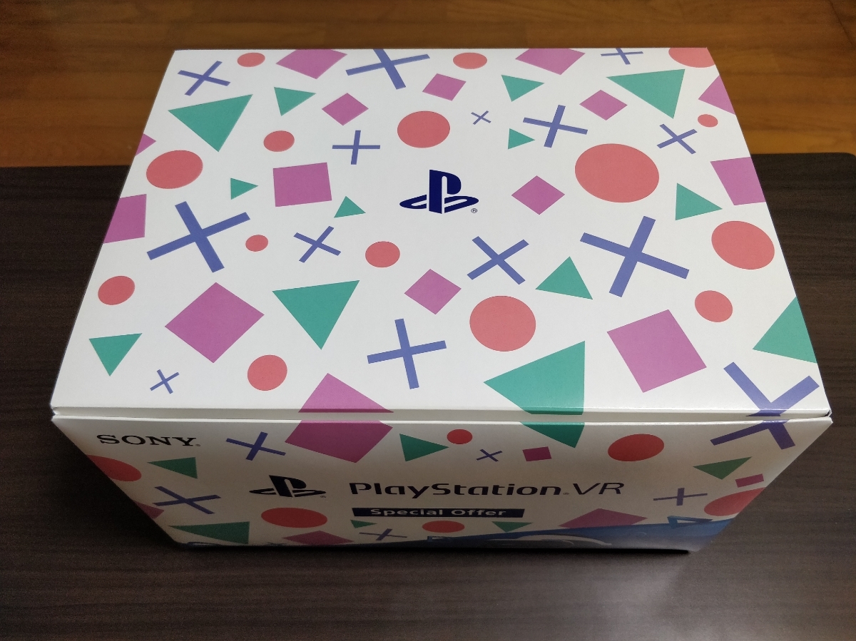 送料無料 ☆新品同様☆ PSVR Playstation　VR　Special　Offer　psvr　CUHJ-16007