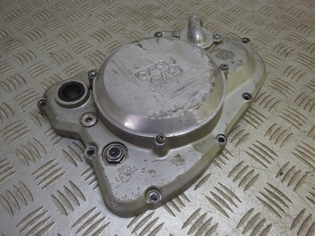 ⁄ クラッチカバー トリックスター : GasGas Fuel Tank Cover 0 H2