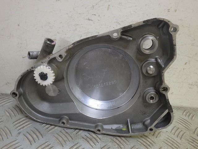 ⁄ クラッチカバー トリックスター : GasGas Fuel Tank Cover 0 H2