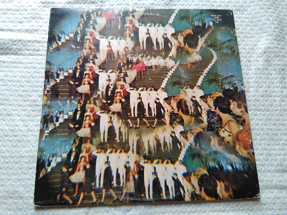 UK Magical Mystery Tour イエローワックス　ビートルズ HTM（ハリーモス）カット _6