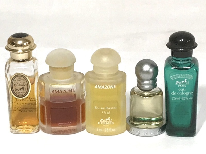 Yahoo!オークション ①1円( 未使用あり)香水大量まとめて42点 エルメス