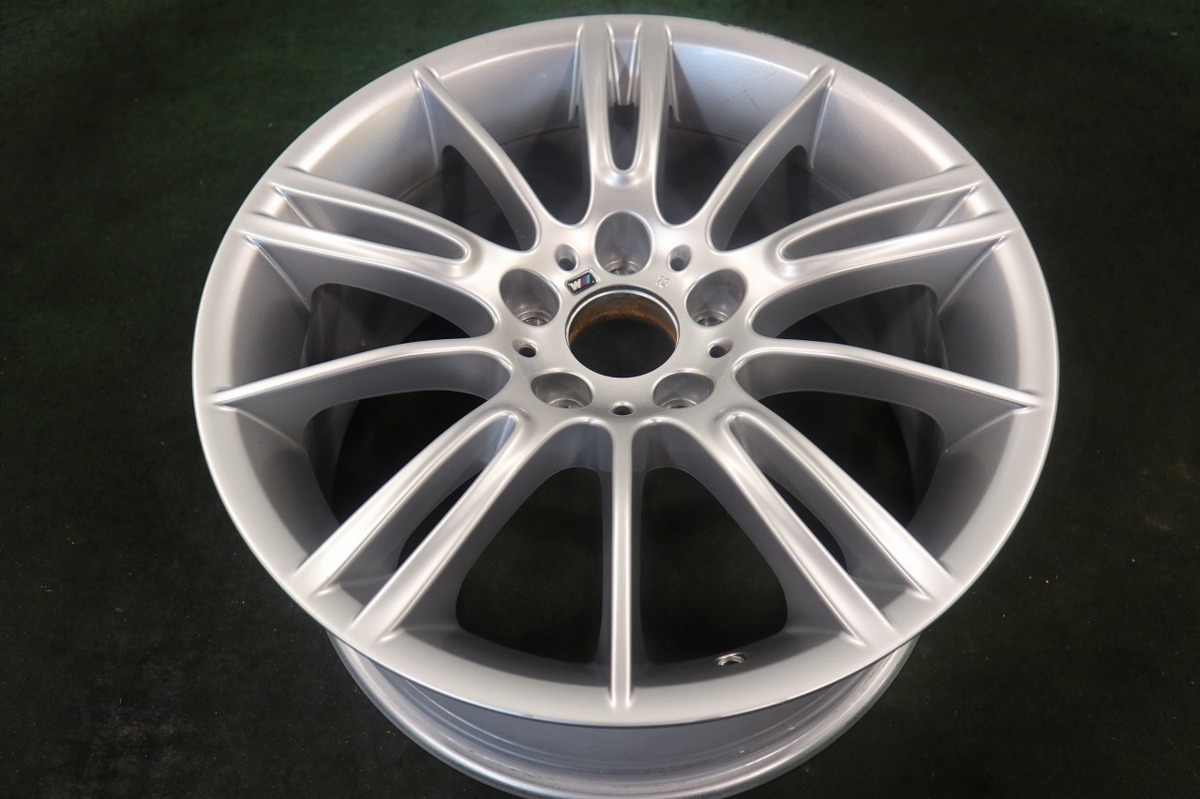 18インチ BMW純正スタースポーク193M 3シリーズ（E90 BMW 