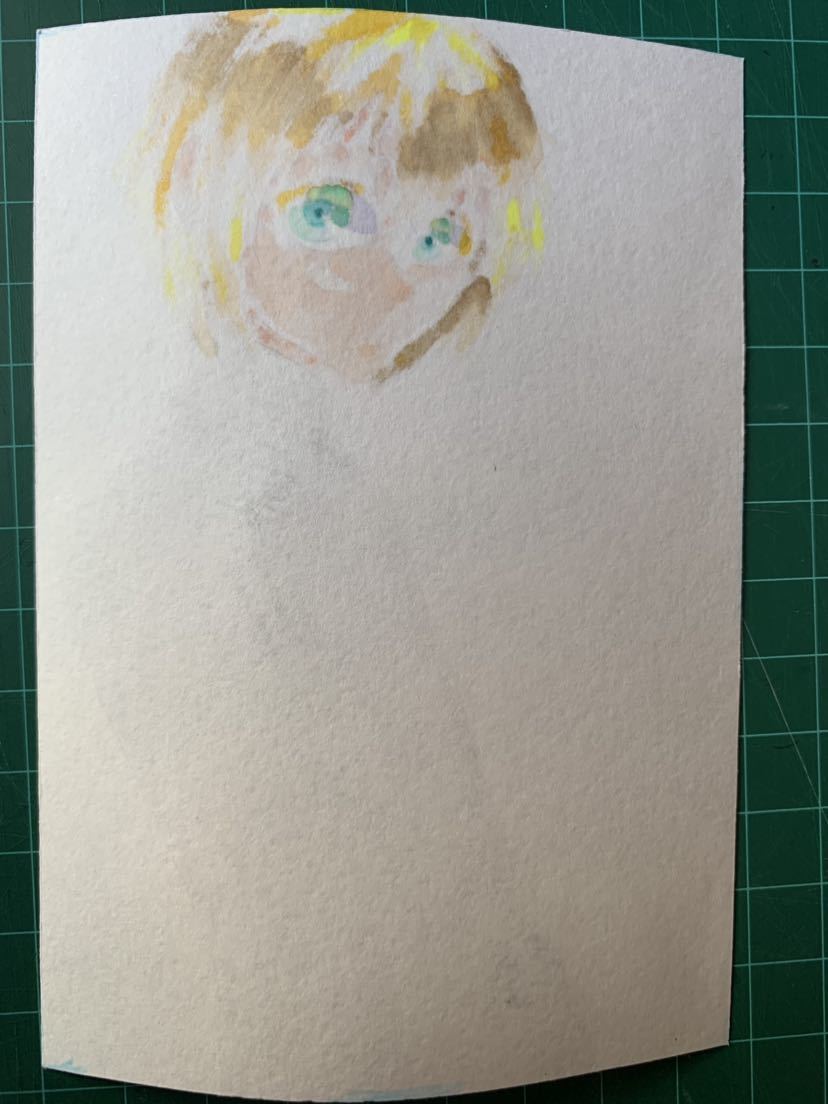 手描きイラスト オリジナル 男の子 中性的イメージ 手描きイラスト 売買されたオークション情報 Yahooの商品情報をアーカイブ公開 オークファン Aucfan Com