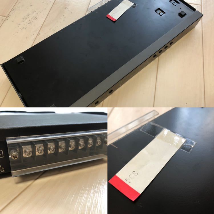 エレクトロミュージックチャイム ナショナル WZ-250 National 4曲 WZ