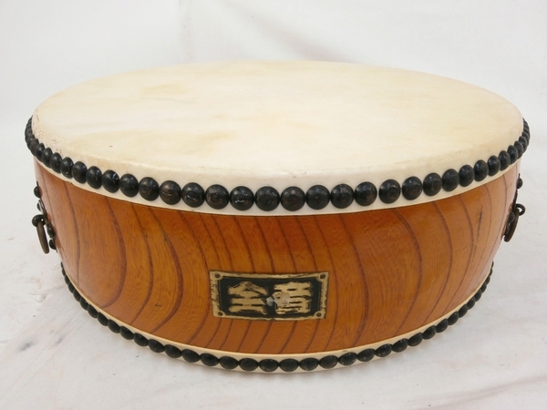 SALE，安い ZEN-ON 全音 平太鼓 たいこ 1尺4寸 打楽器 M4195468(その他)｜売買されたオークション情報、yahooの商品情報をアーカイブ公開 - オークファン その他