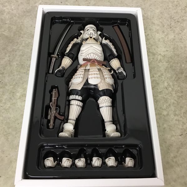 REALIZATION 名将MOVIE バンダイ 足軽 僧兵 スターウォーズセット WARS