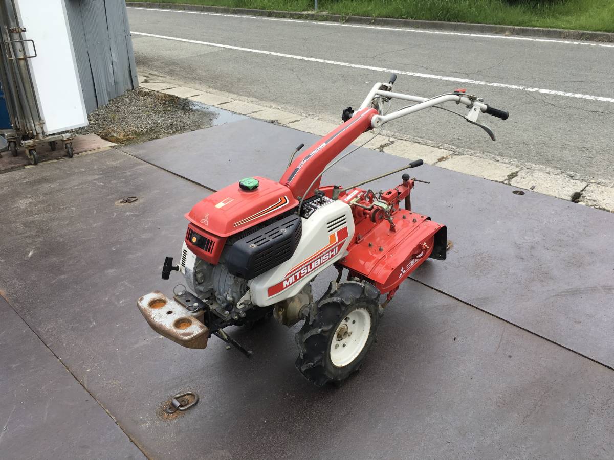 三菱　ミツビシ　MM701S　管理機　中古品 三菱MM701S 管理機！ 【公式通販】