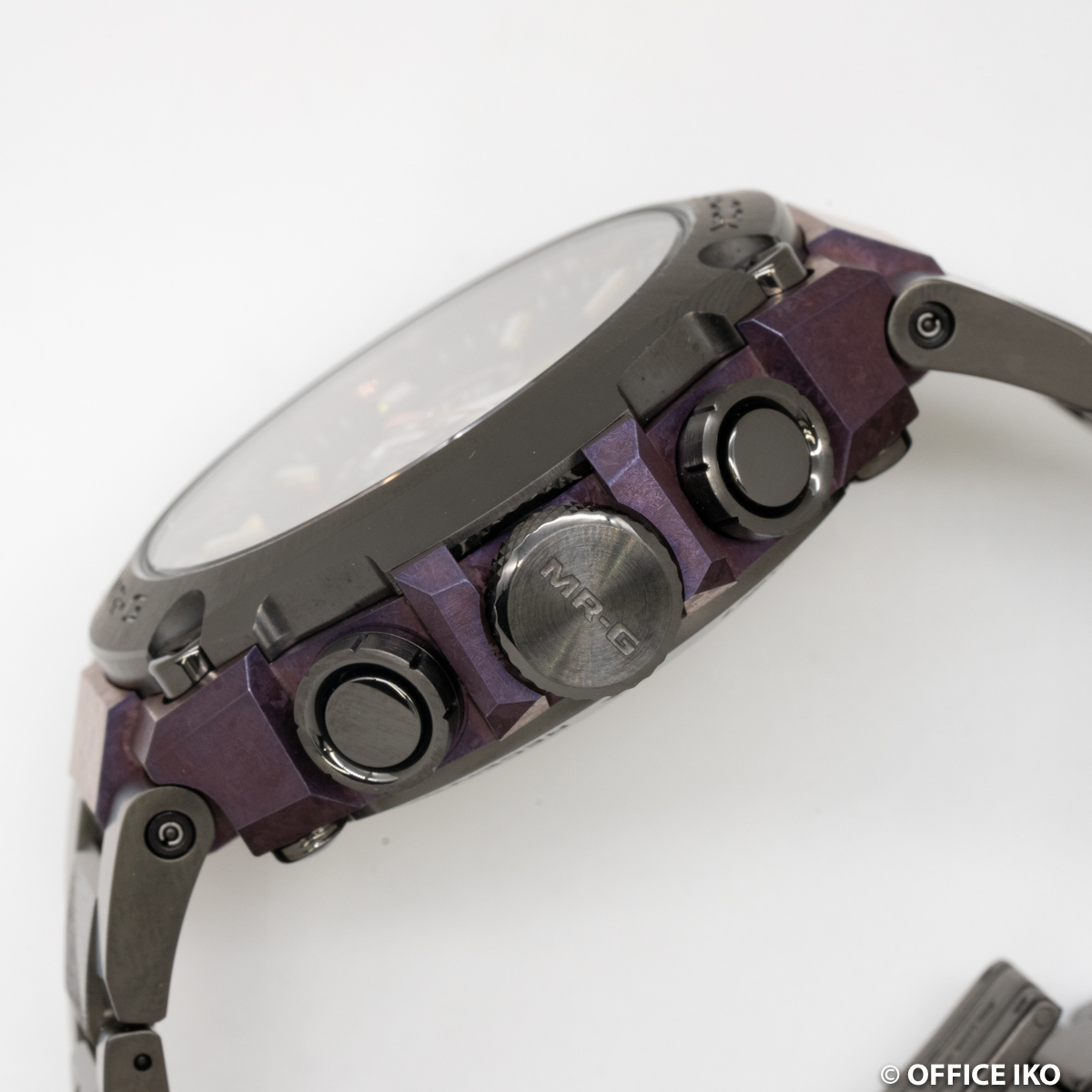 カシオ G-SHOCK 腕時計 CASIO Gショック クオーツ MT-G GC-2000-1B 