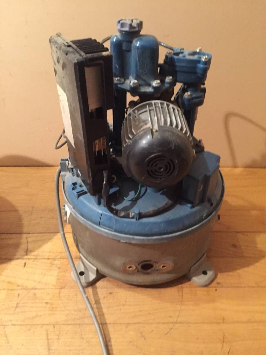 日立 浅井戸ポンプ WT-P300S 不調品 日立 浅井戸ポンプ WT-P300S