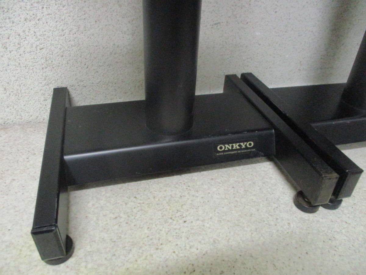 ONKYO オンキョー スピーカースタンド AS-55X ONKYO AS-55X スピーカー