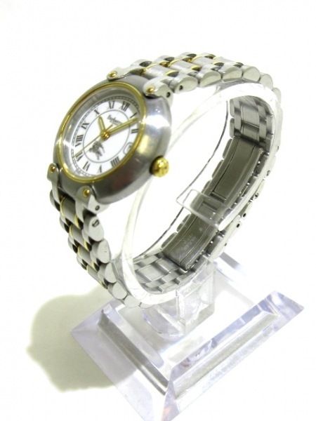 Burberry's(バーバリーズ) 腕時計 11000L レディース 白