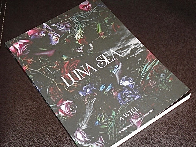 スコア/A WILL/LUNA SEA/ルナシー/inoran/sugizo/河村隆一/J/真矢