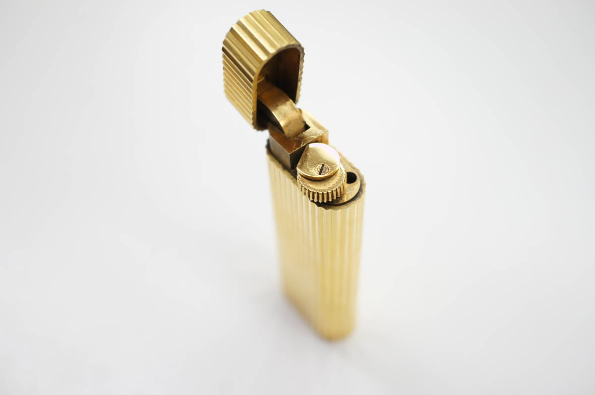 カルティエ ガスライター Cartier ライター ガス オーバル Yahoo 