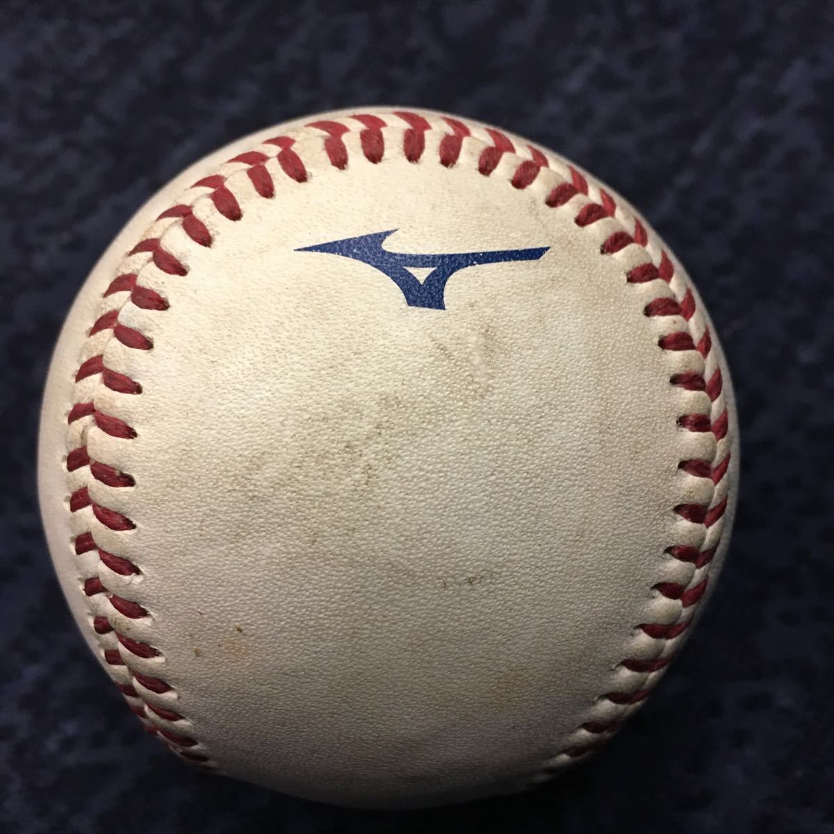 クライマックス セリーグ 2019 ファールボール 実使用球 2019年3月31日